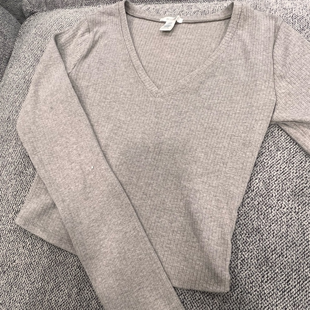 Long Sleeve Top